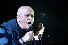 Peter Gabriel