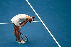 Markéta Vondroušová na US Open 2018