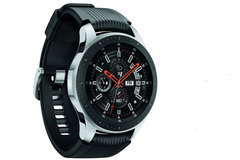 Galaxy Watch jsou prostě nej. Vydrží neuvěřitelně dlouho nabité a dokonce tikají