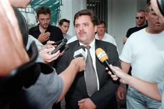 Marian Kočner v roce 1998.