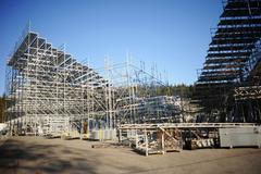 Nové Město na Moravě se připravuje na SP v biatlonu 2018