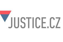 Nové logo portálu Justice