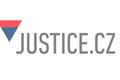 Nové logo portálu Justice