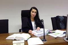 Jana Miklová, soudkyně Obvodního soudu pro Prahu 7