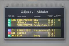 Srovnání rychlíků na trase Most - Plzeň