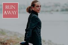 Viktória Makaiová, kampaň Run Away