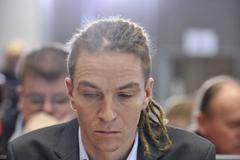 Ivan Bartoš piráti notebook