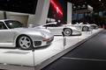Porsche v Paříži