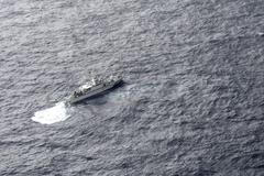 Japonci pátrají po Američanech