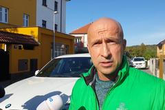 Ztracená mamba je na devadesát procent mrtvá, tvrdí herpetolog Bublík