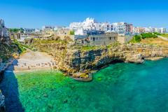 Polignano a Mare, Itálie