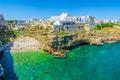 Polignano a Mare, Itálie