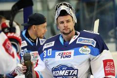 Kometa Brno vs. Oceláři Třinec