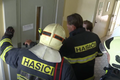 Ukázka pořadu 112, od kterého se Hasičský záchranný sbor distancoval