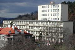 Infekční oddělení na Bulovce