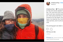 Jay Austin and Lauren Geogheganová