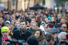 17. listopad na Albertově