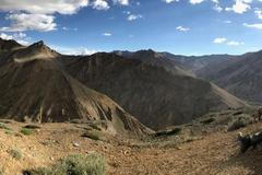 Jan Látal vzal otce do Himálaje na motorky