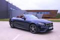 Mercedes-Benz E220d cabrio 2018