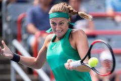 Video: Kvitová vs. Kontaveitová v Montrealu