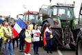 Protest v Calais