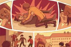 Hoši od bobří řeky - nové ilustrace