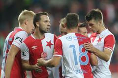 Slavia - Příbram (podzim 2018)
