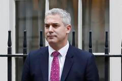 Stephen Barclay