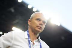 ME 21, Česko-Dánsko: Vítězslav Lavička