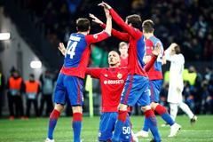 Liga mistrů 2018/19, CSKA Moskva - Real Madrid