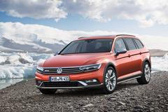 Volkswagen Passat Alltrack