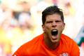 MS 2014, Nizozemsko-Mexiko: Klaas-Jan Huntelaar
