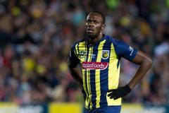 Usain Bolt (Central Coast Mariners)