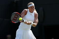 Wimbledon 2018, 1. kolo