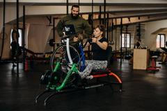 Koule pro kola, Železná koule