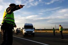 Rakousko - kontroly na hranici s Maďarskem