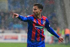 Plzeň - Slavia, podzim 2017