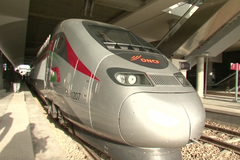 Maroko má nejrychlejší vlak v Africe. Jezdí rychlostí 320 km za hodinu