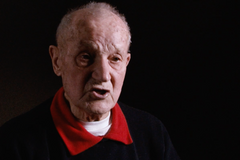 Karel Hošek - pamětník podstoupení Sudet hitlerovskému Německu