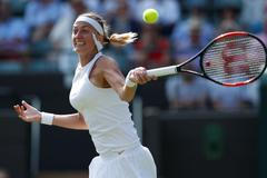 Wimbledon 2018, 1. kolo