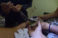 Veterinářům se podařilo zachránit mořskou želvu