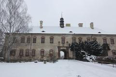 Zámek Rataje nad Sázavou