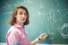 Geniální matematik Peter Scholze