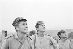 pohraniční stráž pohraničníci ČSSR železná opona Šumava