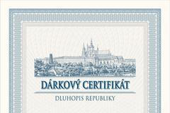 Státní Dluhopis republiky pro "hrdé občany"