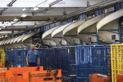 "Doručovali jsme už krmelec i čtyřmetrový strom." Nahlédněte do největší třídírny balíků v Česku