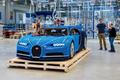 Bugatti Chiron Lego