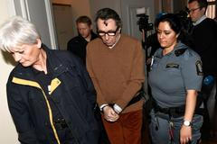 Švédský fotograf Jean-Claude Arnault