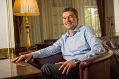 Petr Morcinek, Volební manažer Hnutí ANO / Economia / Duben 2017