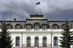 ruská ambasáda / 2